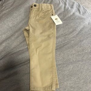 Boy toddles size 2 pants
